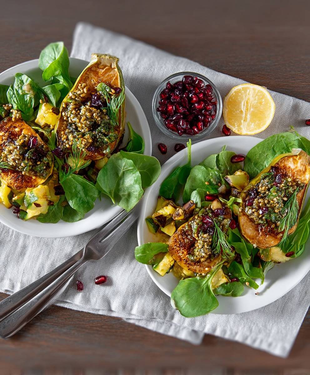 Abnehmen leichte Gerichte