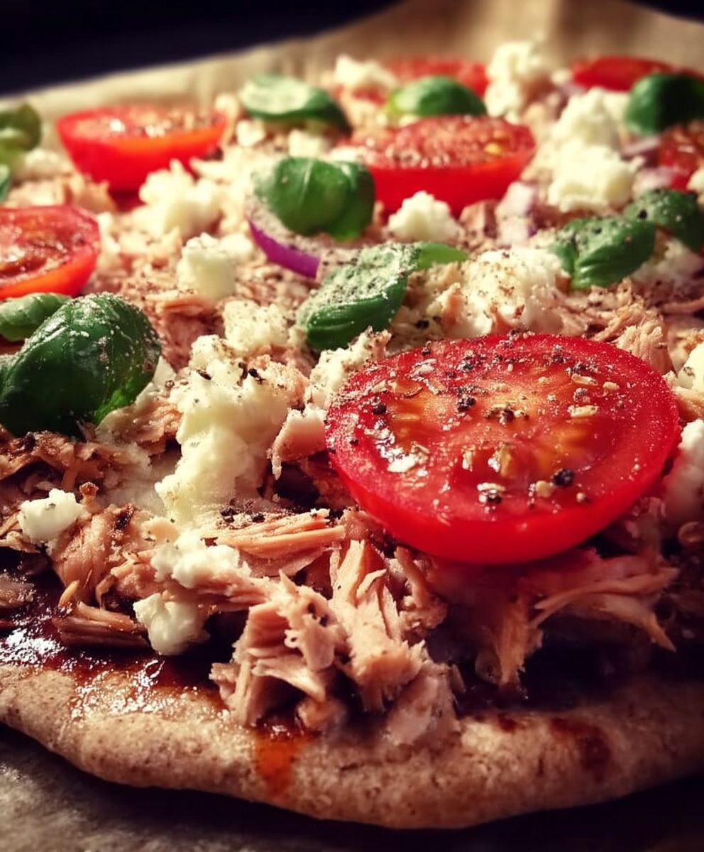 Vollkornpizza selber machen