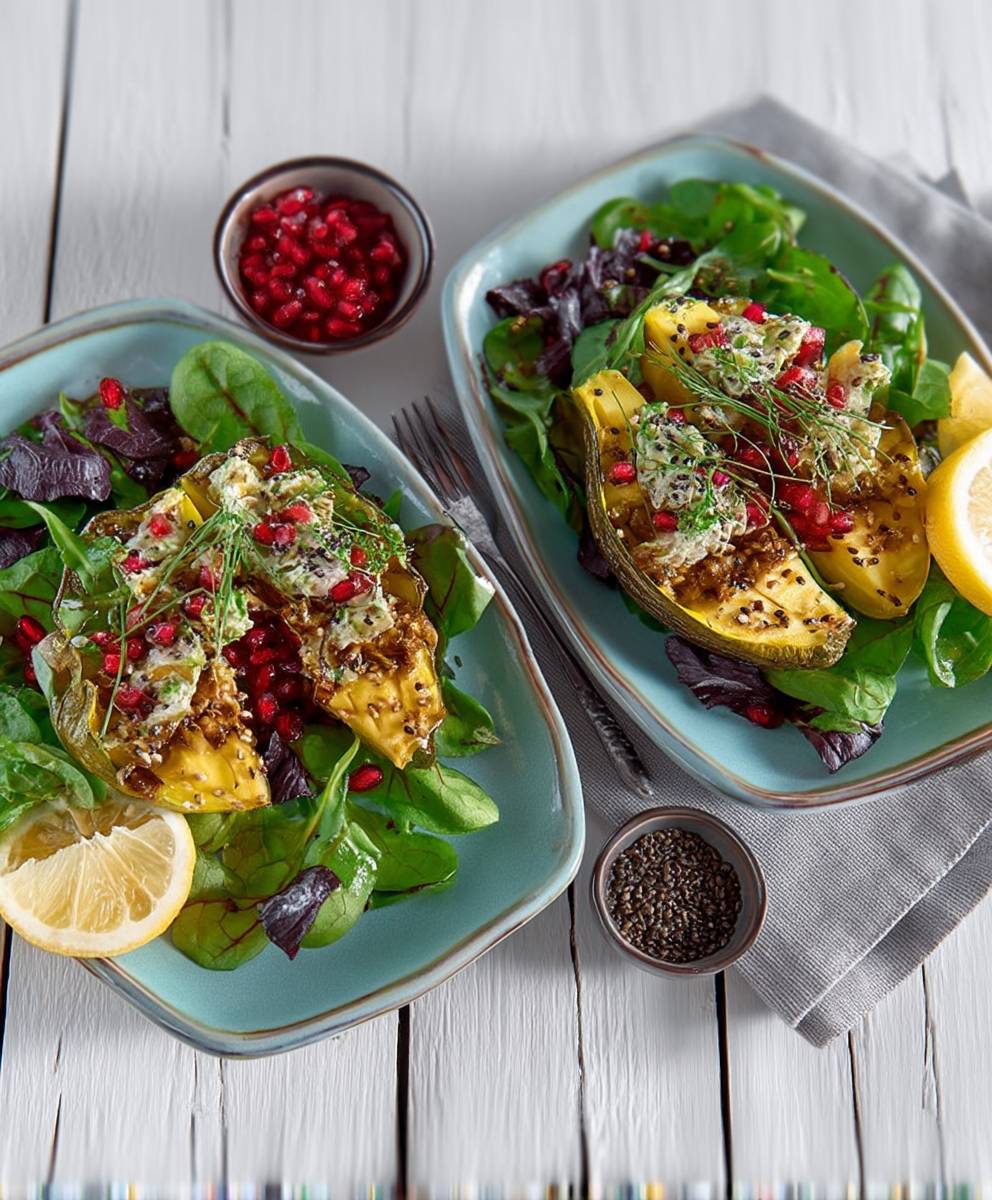 Abnehmen leichte Gerichte