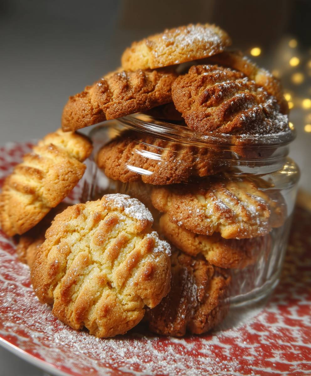 Butterkekse einfach selber machen