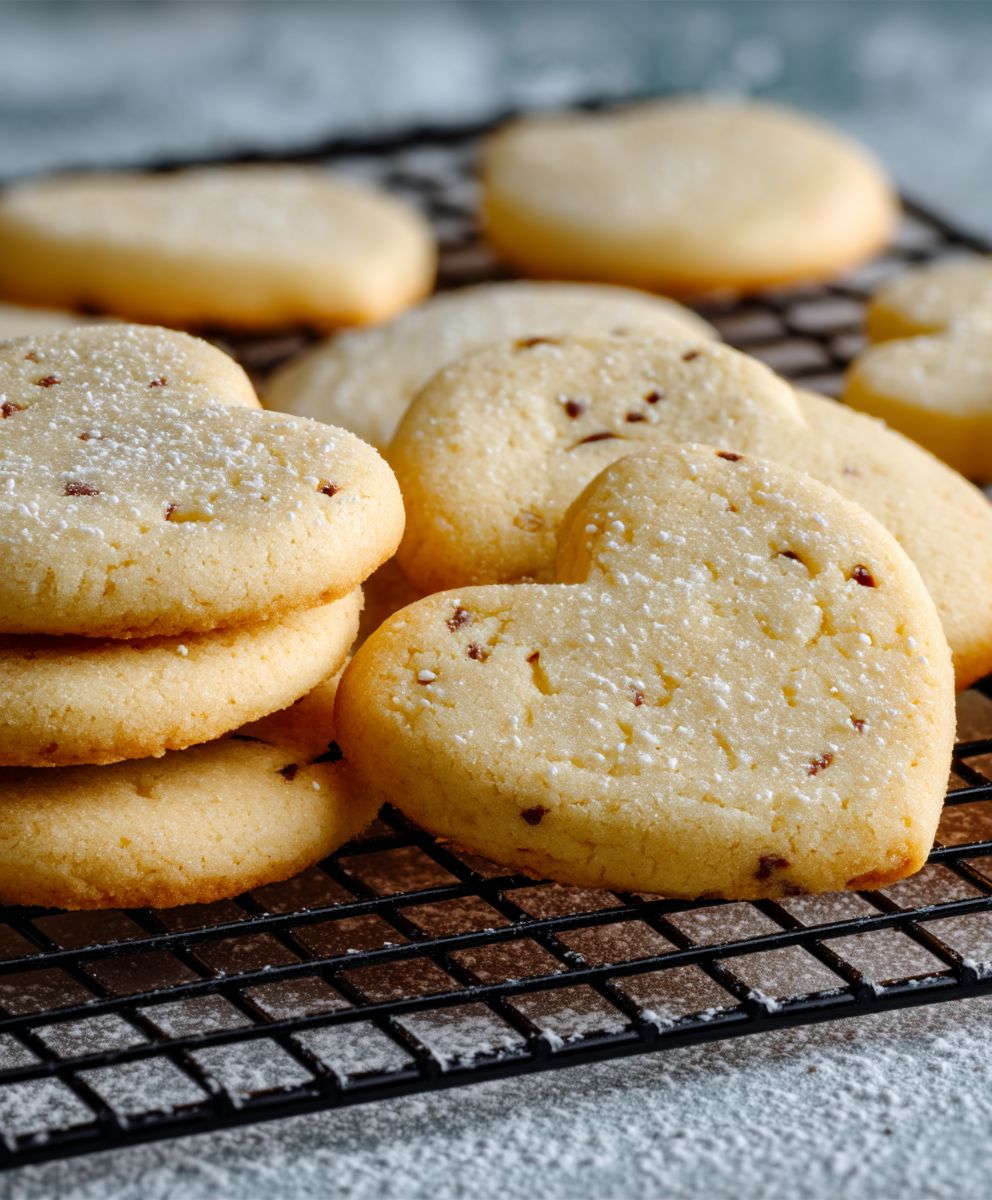 Plätzchenteig einfach selber machen