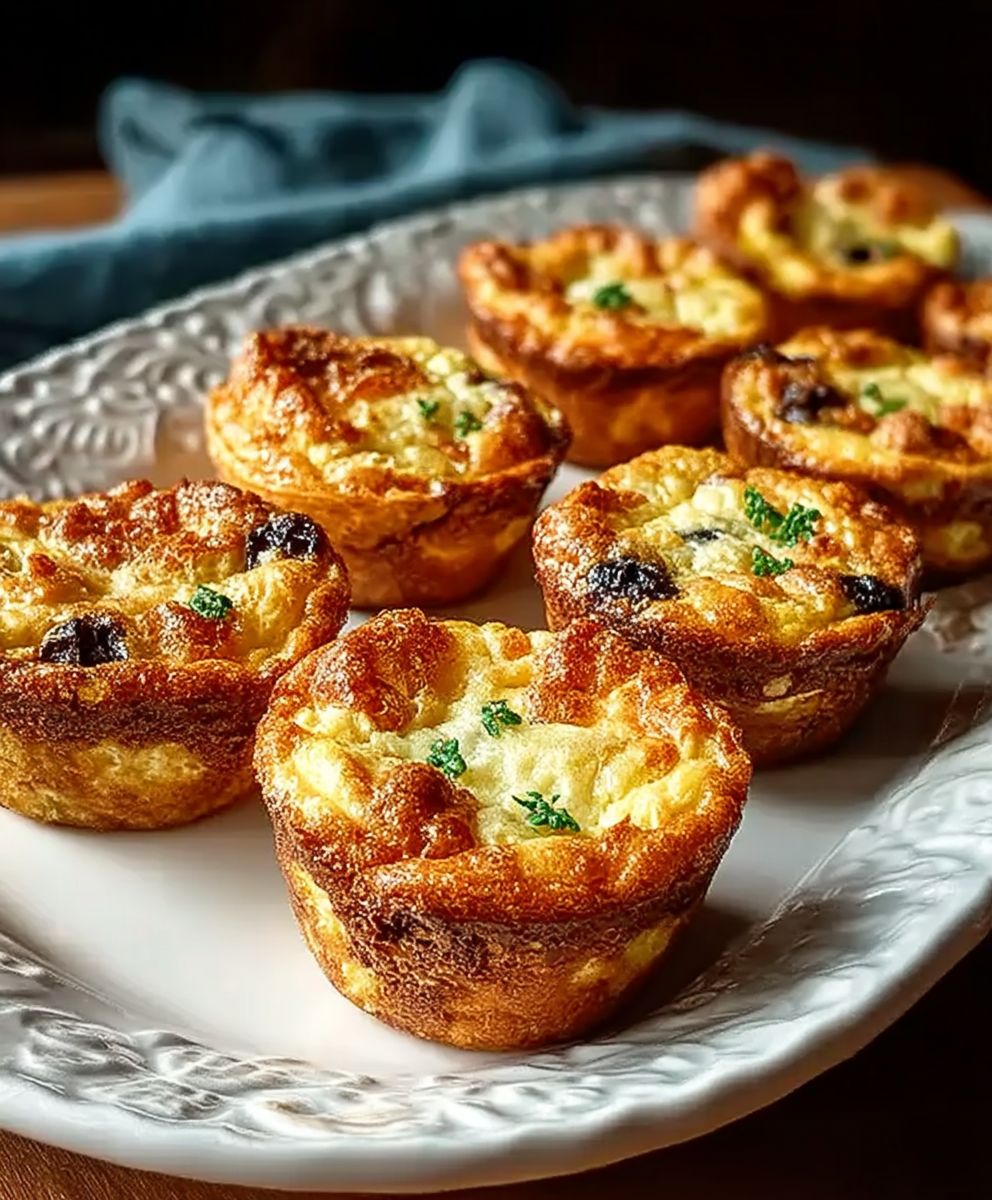 Tofu Frühstück Muffins