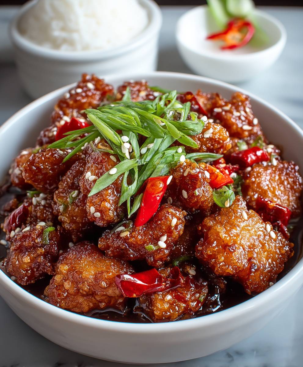 General Tso Huhn