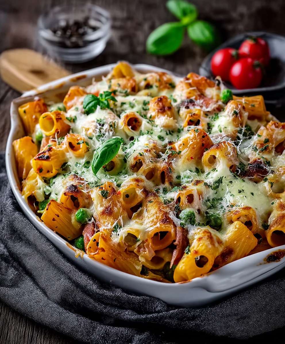 Rigatoni al Forno