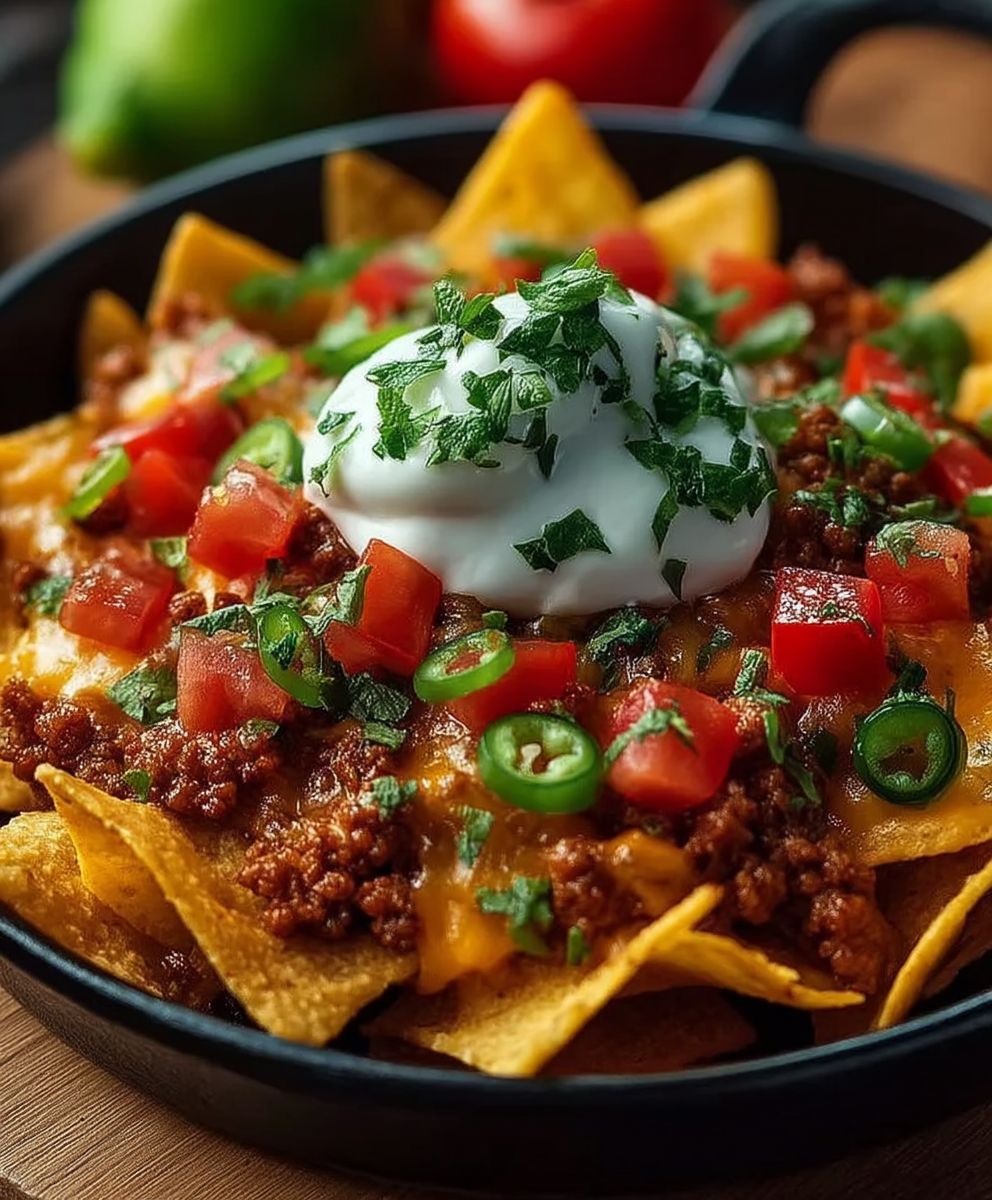 Paprika Hackfleisch Topf