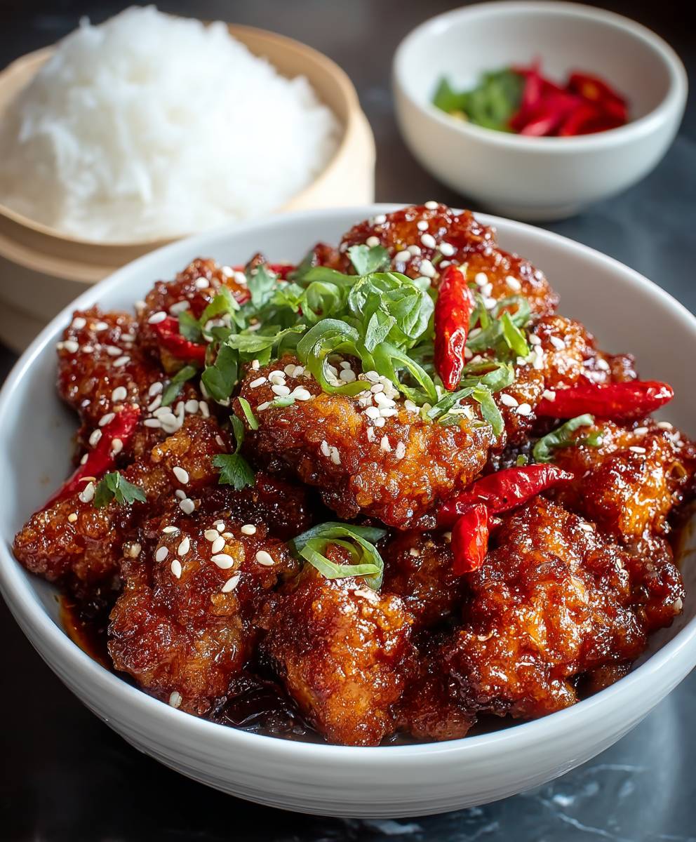 General Tso Huhn