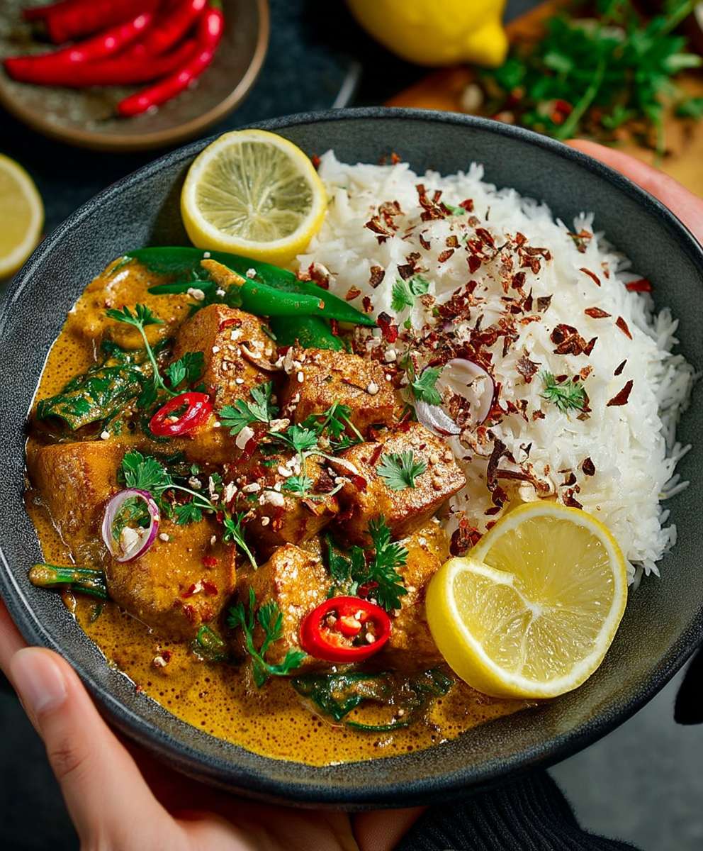 Palak Paneer einfach zubereiten