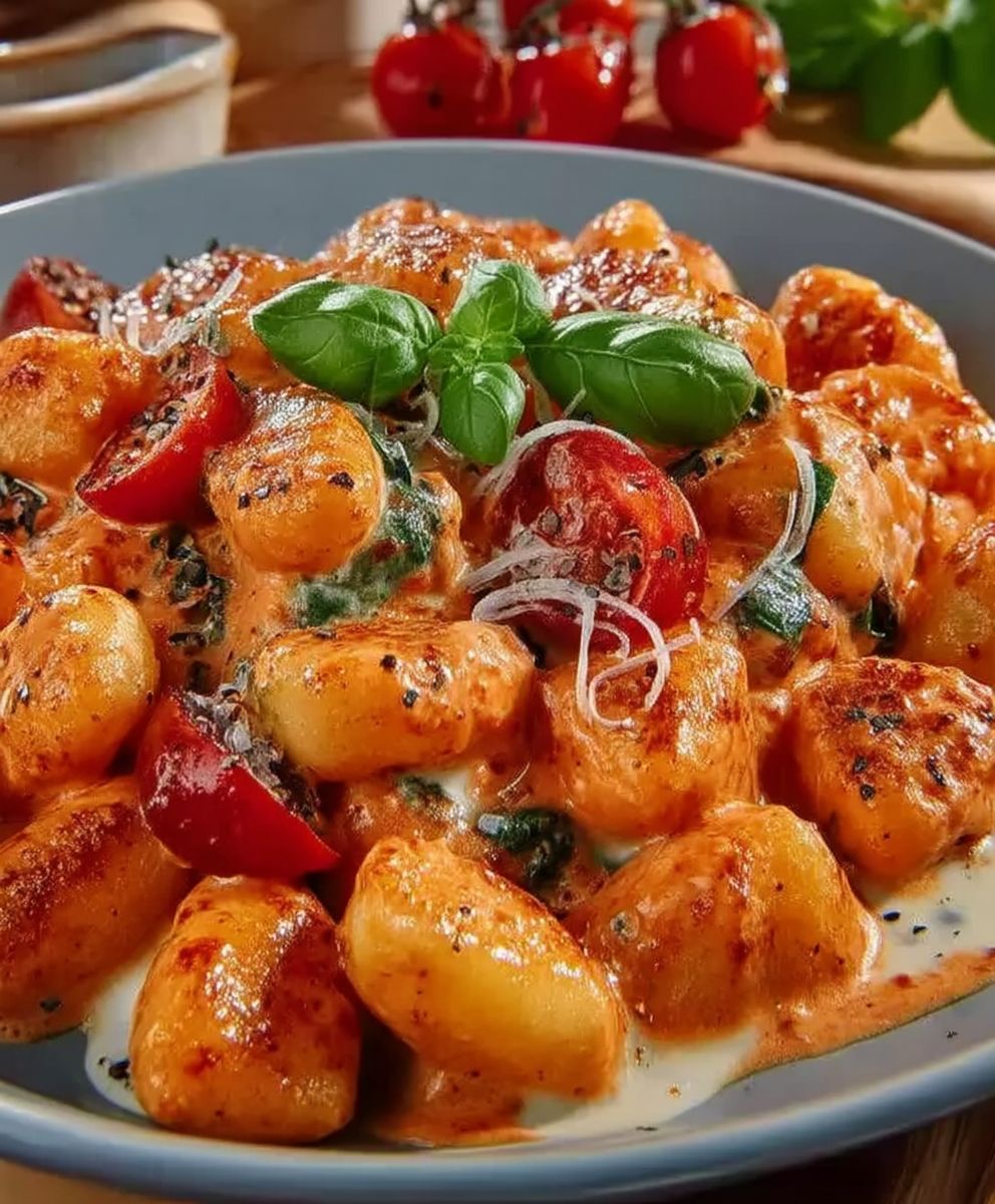 Gnocchi Pfanne einfach