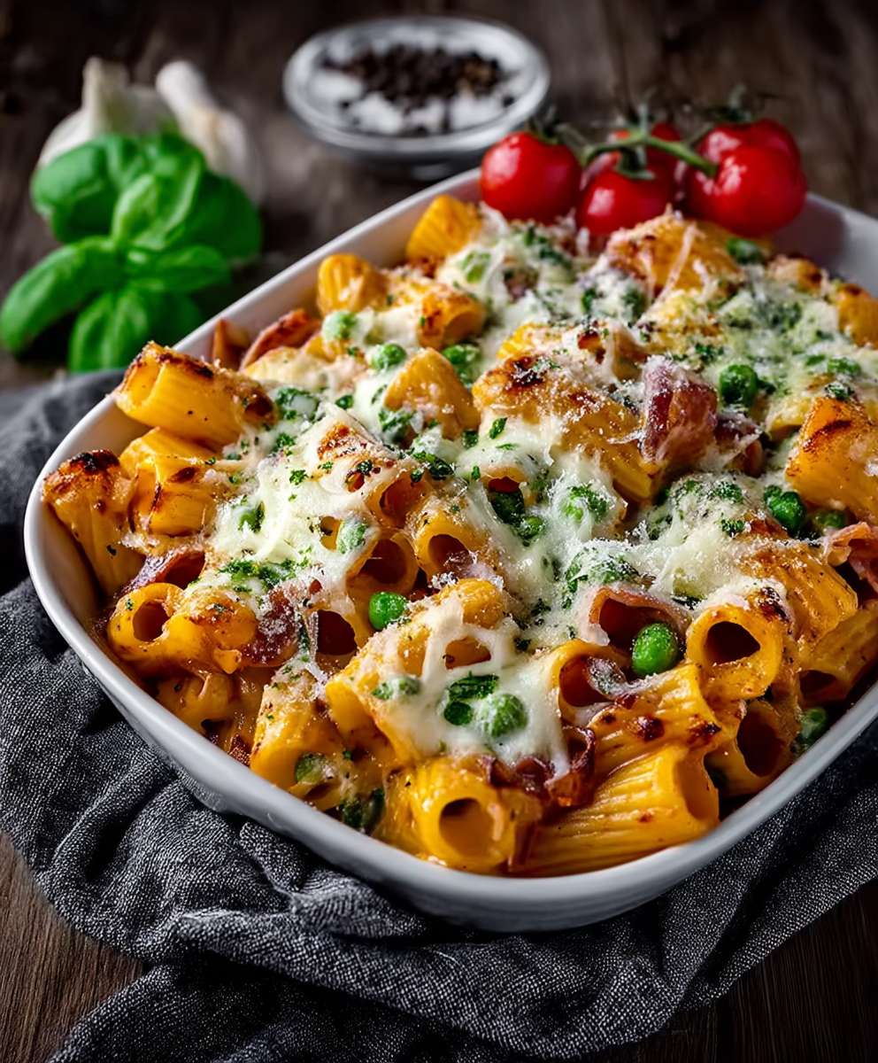 Rigatoni al Forno