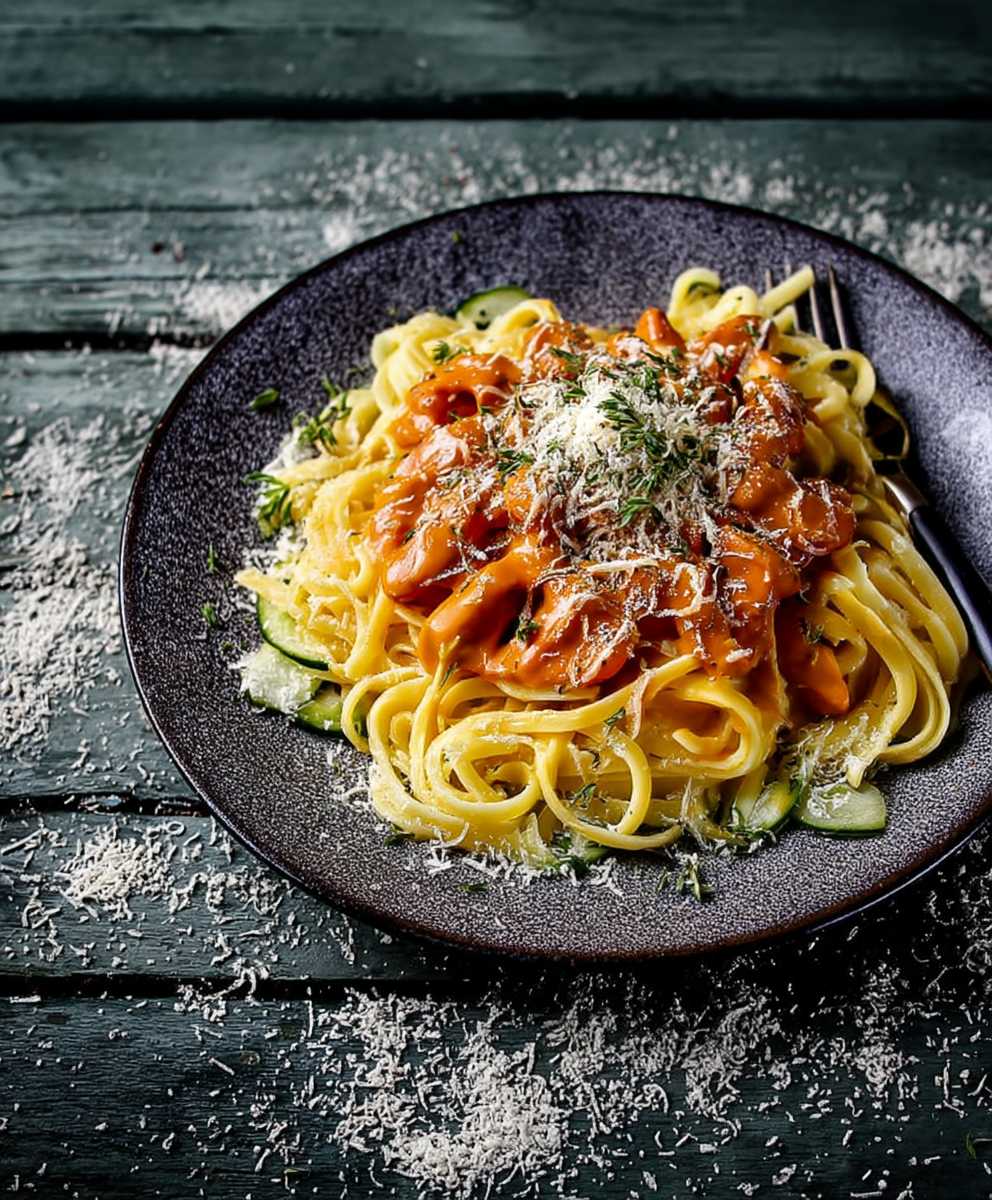 Ossi Pasta Kindheit Gericht