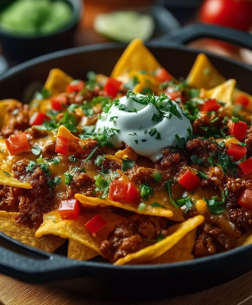 Paprika Hackfleisch Topf