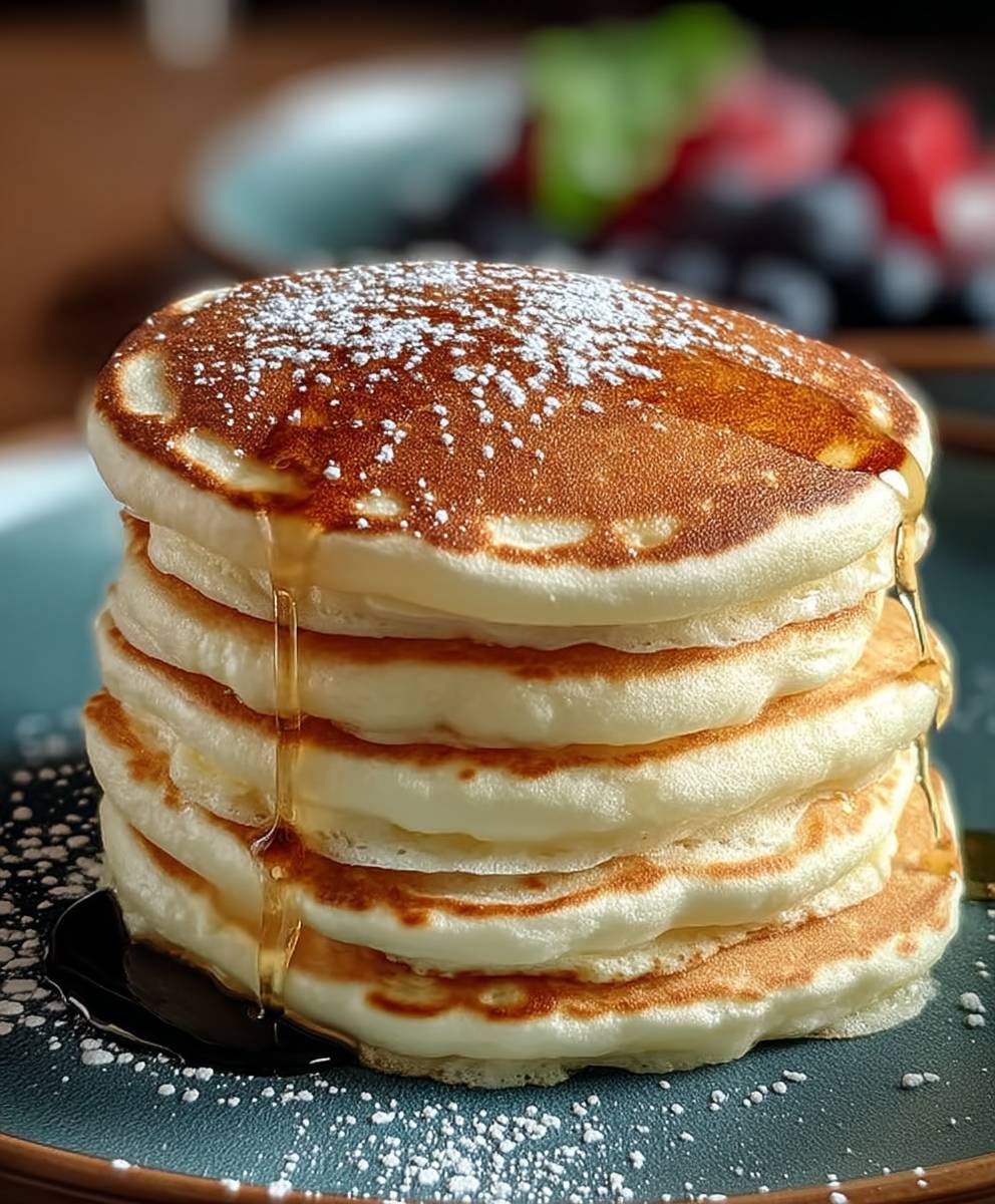 Pfannkuchen backen Tipps