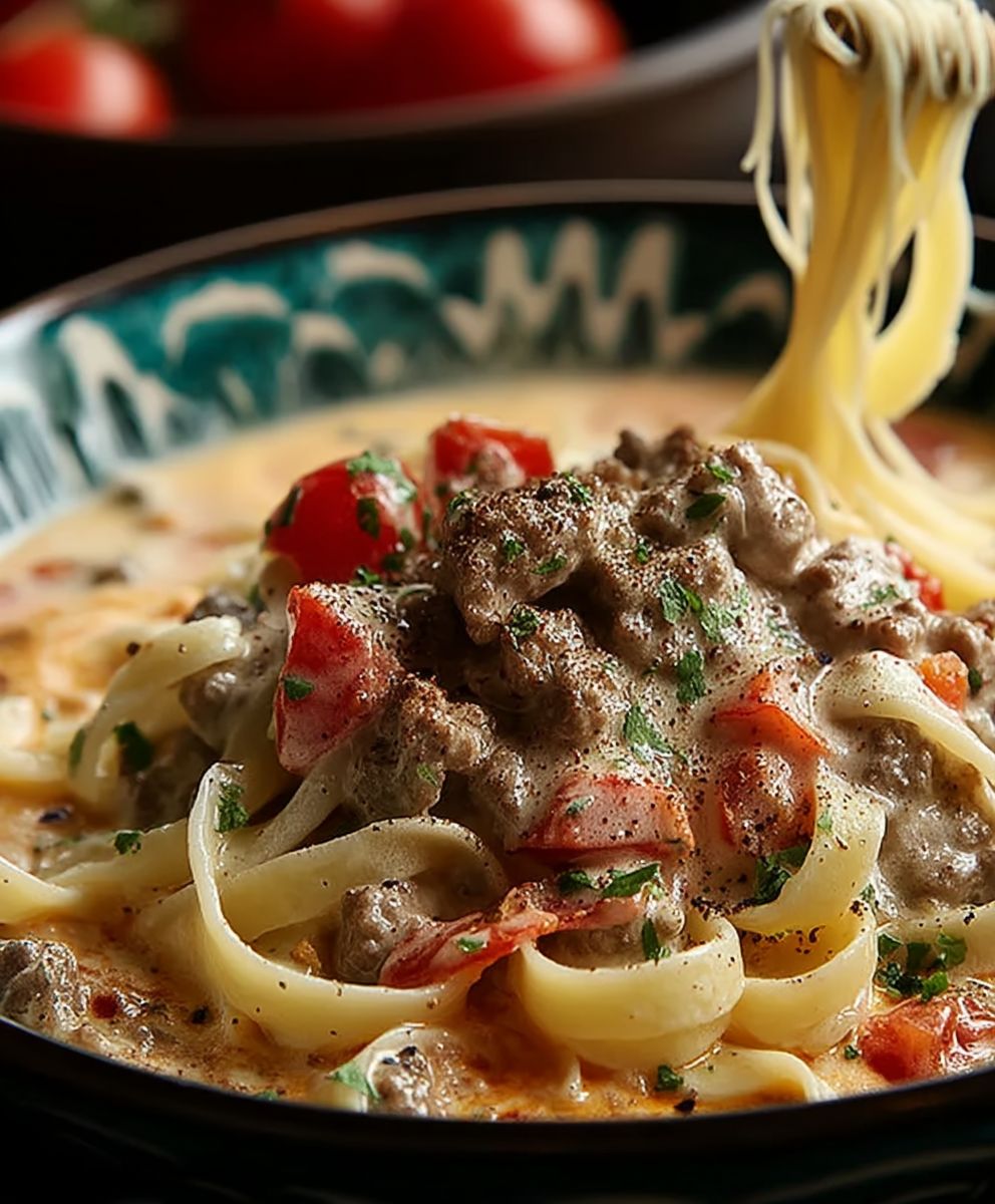 Südtiroler Hirtennudeln Traditionell Kochen