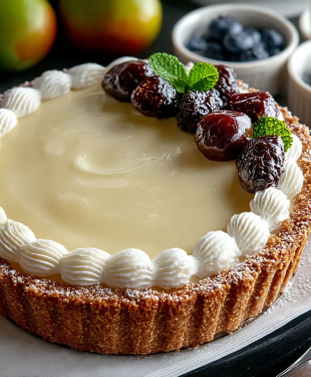 Obstboden backen saftig locker