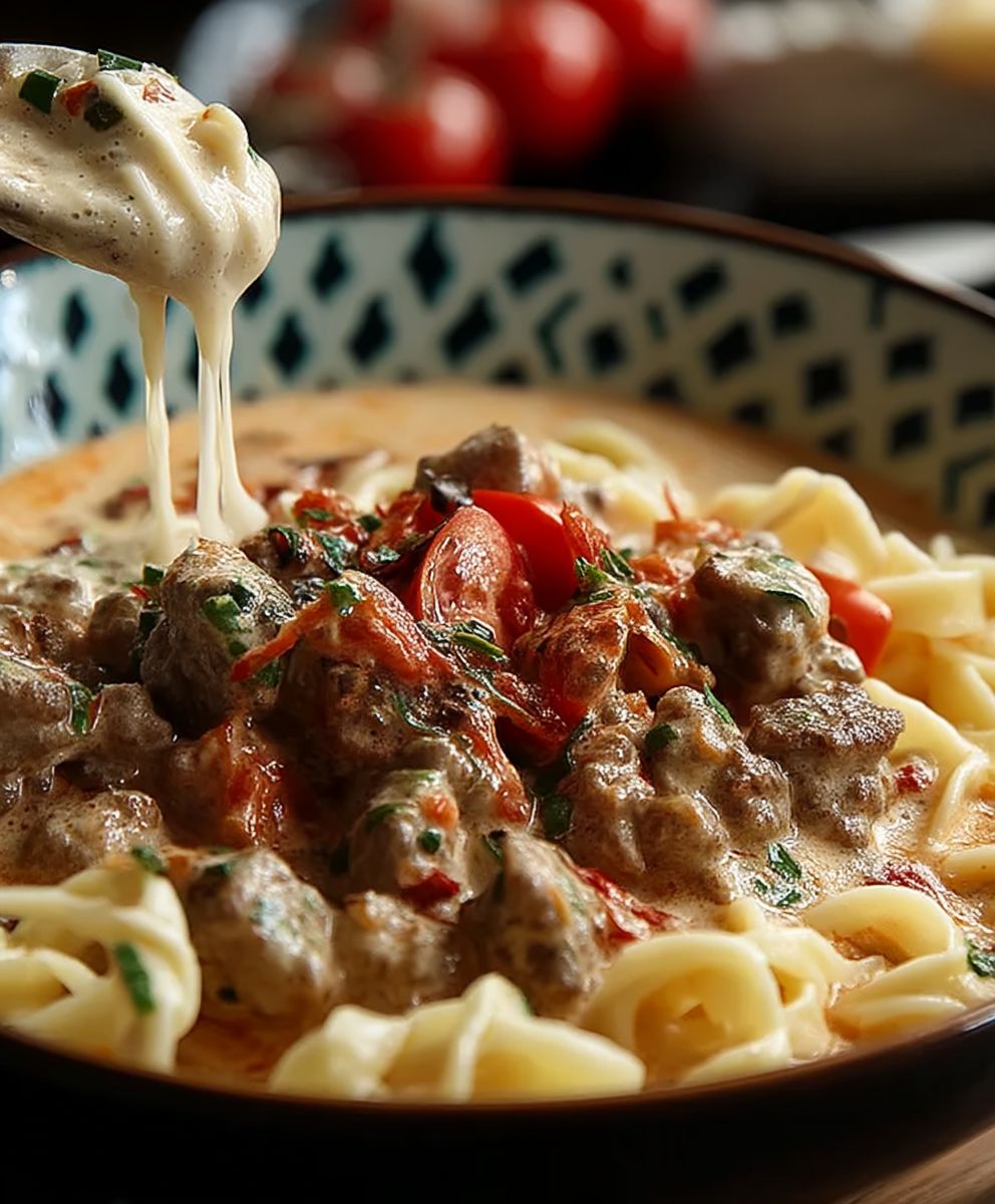 Südtiroler Hirtennudeln Traditionell Kochen