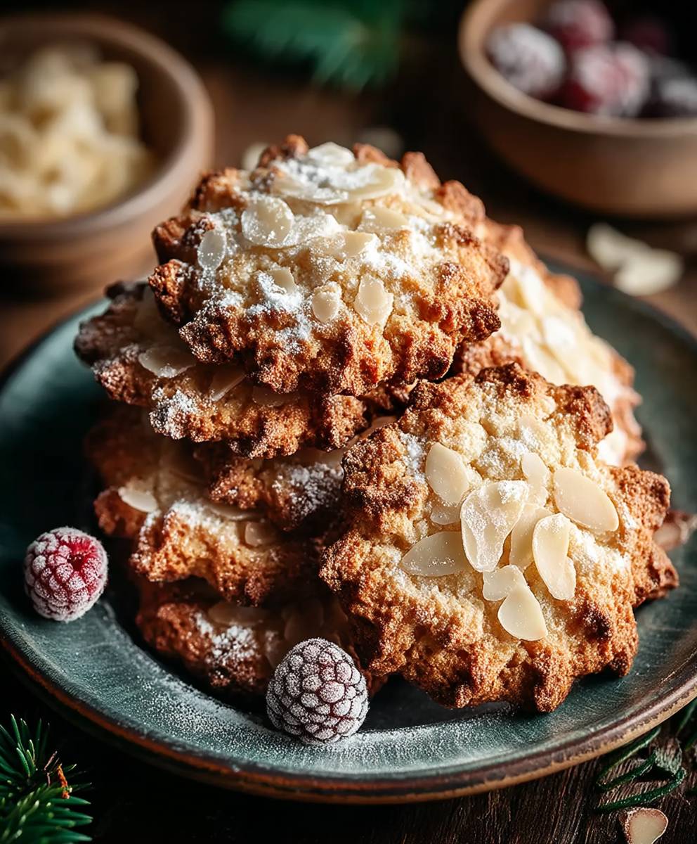 Zuckerfreie Kekse zum Abnehmen