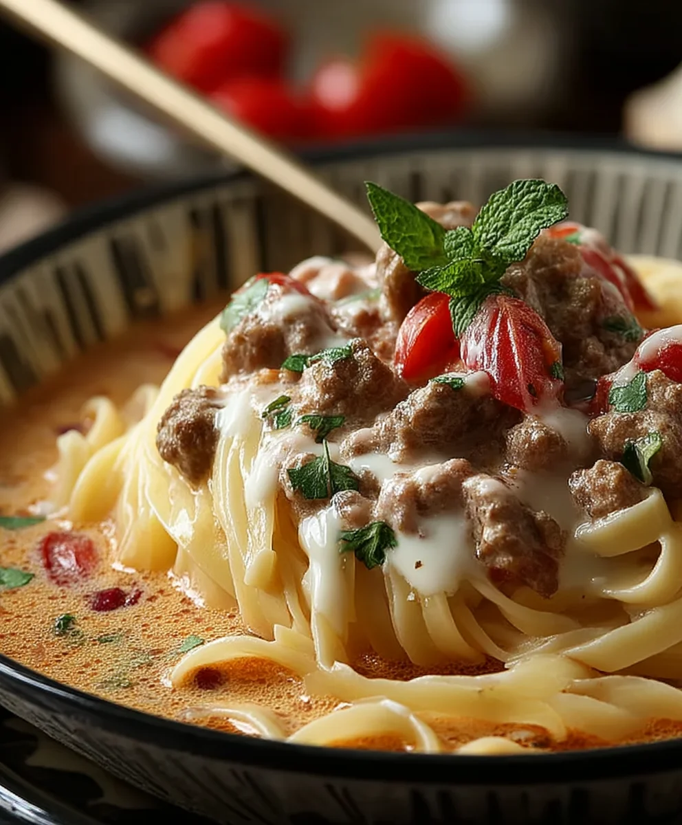 Suedtiroler Hirtennudeln Rezept: Herzhaft & einfach!