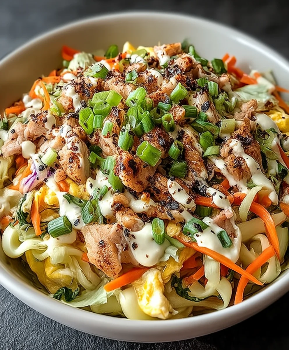 Eierrolle In Der Schüssel Rezept: Einfach, Schnell, Köstlich!