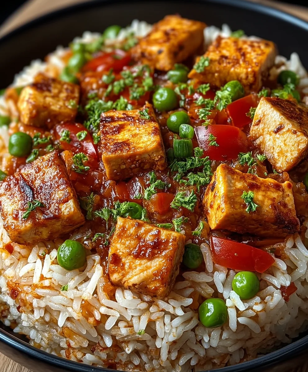 Einfache Haehnchen Reispfanne: Lecker & schnell zubereitet!