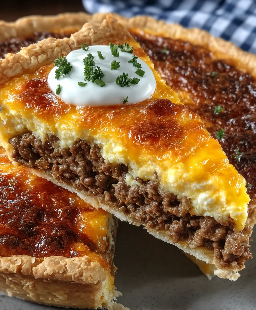 Pioneer Woman Cheeseburger-Auflauf: Dein schnelles Familienessen!