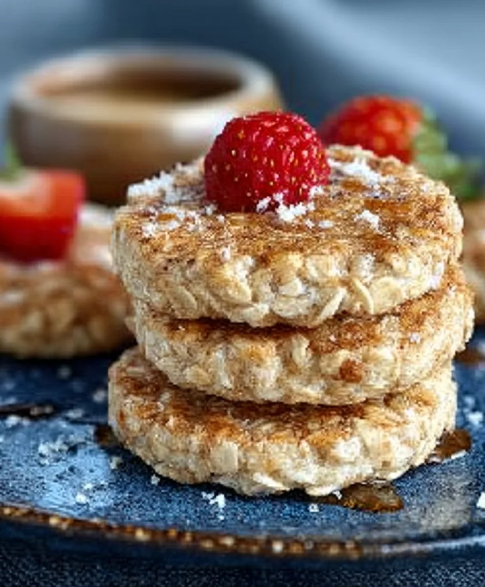 Leckere Quark-Haferflocken Taler: Dein Alkoholfrei Rezept