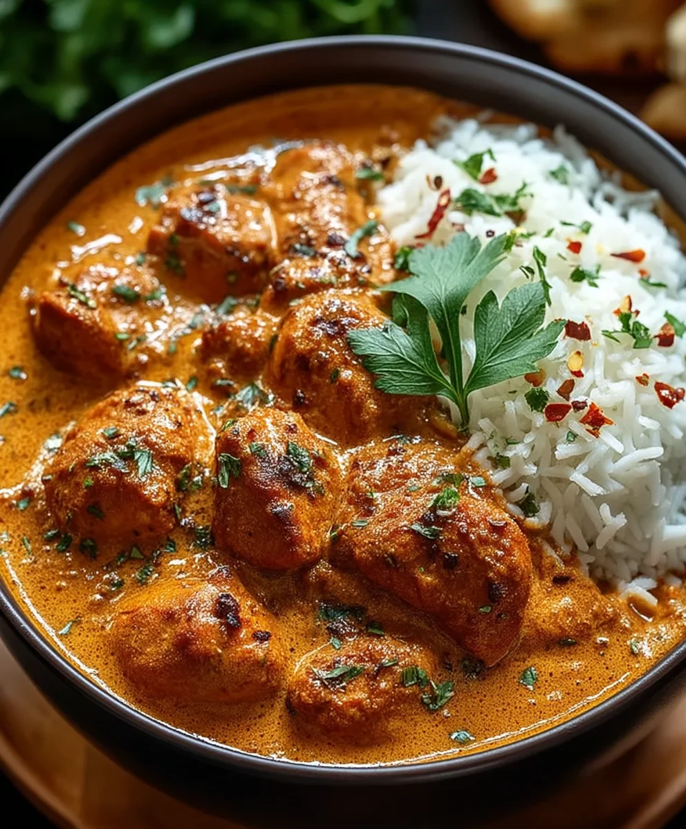 Authentisches Butterhähnchen Rezept – Cremig, Zart & Lecker