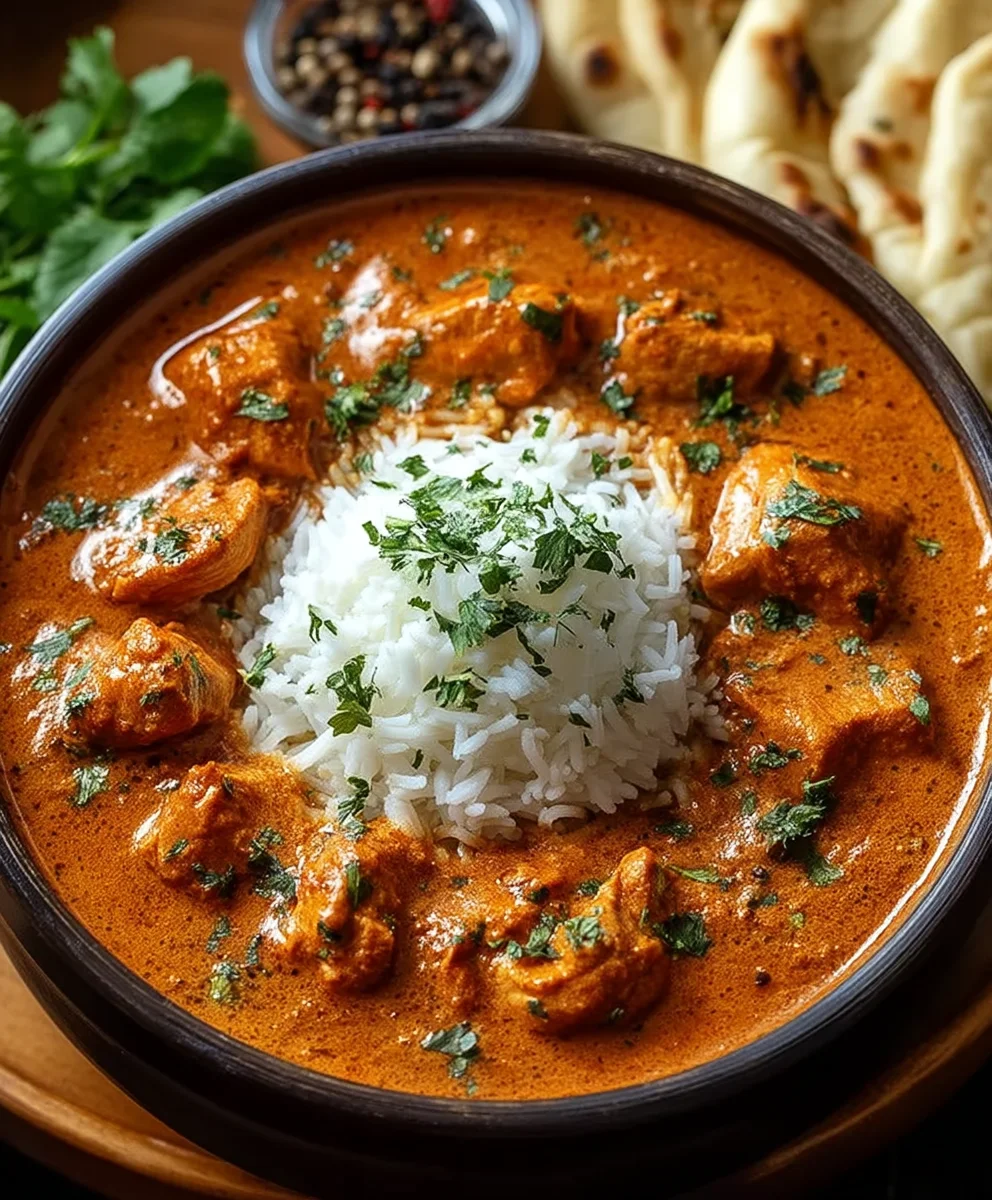 Authentisches Butterhähnchen Rezept – Cremig, Zart & Lecker