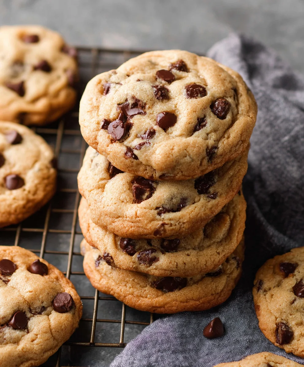 Original American Cookies Rezept: Klassisch & Lecker