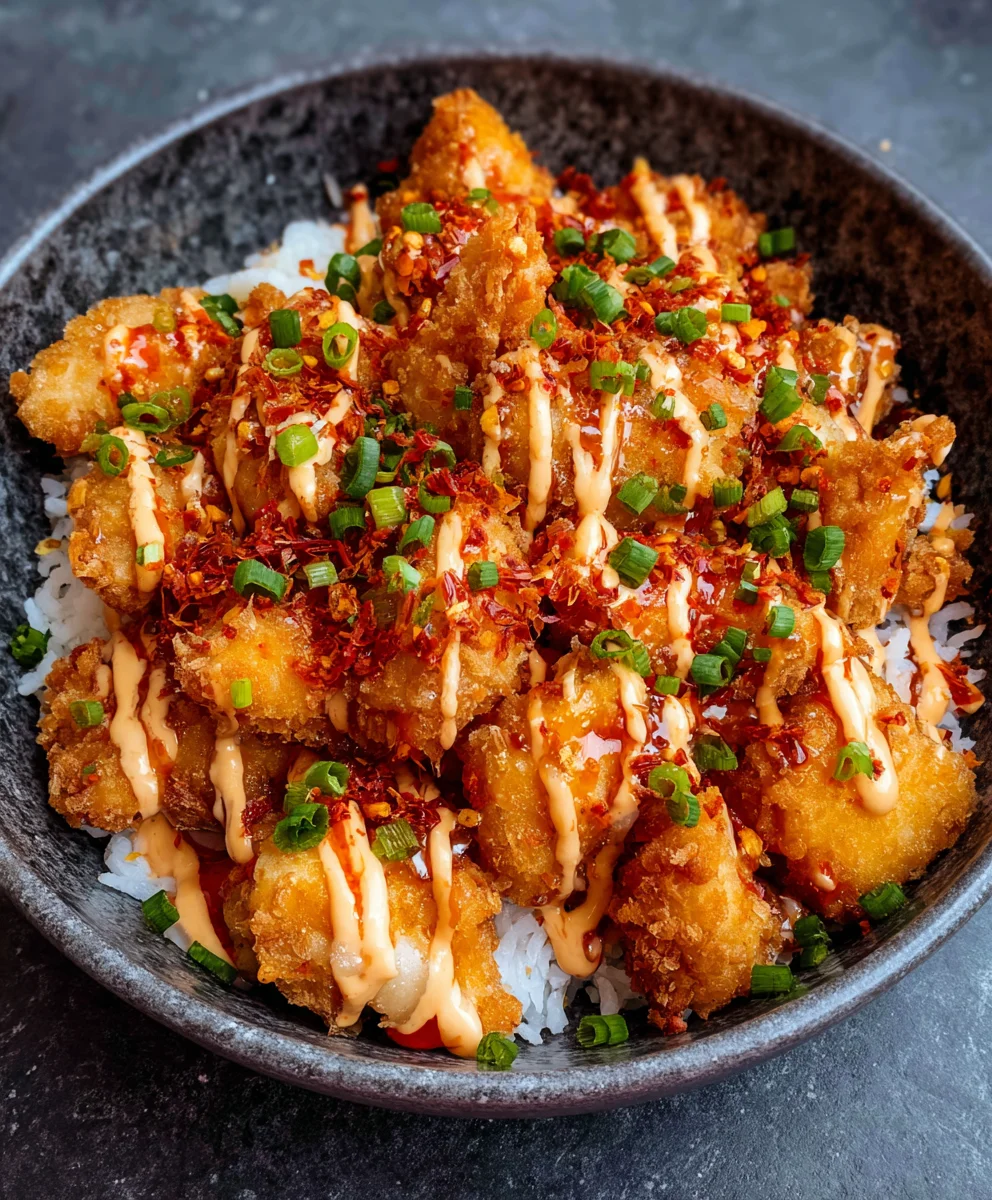 Bang Bang Chicken