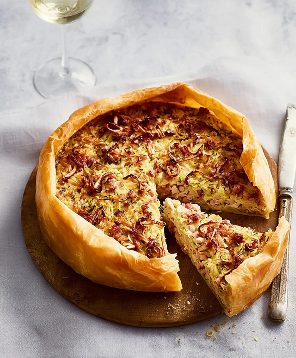 Ei Riesen Roesti: Herzhaft, knusprig & versenkte Eier