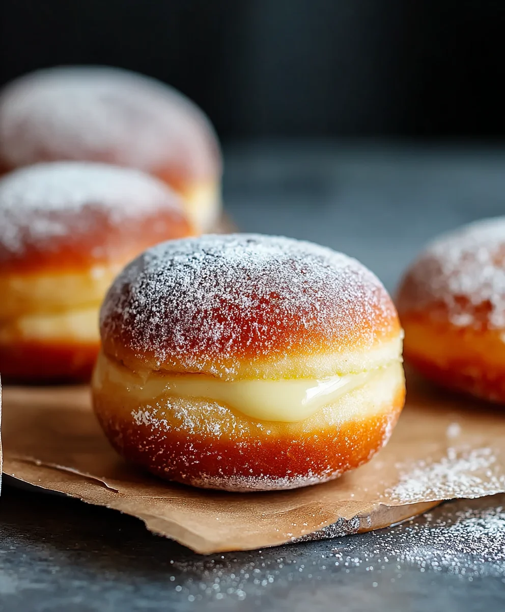 Berliner Selber Backen: Dein Rezept für fluffige Krapfen!