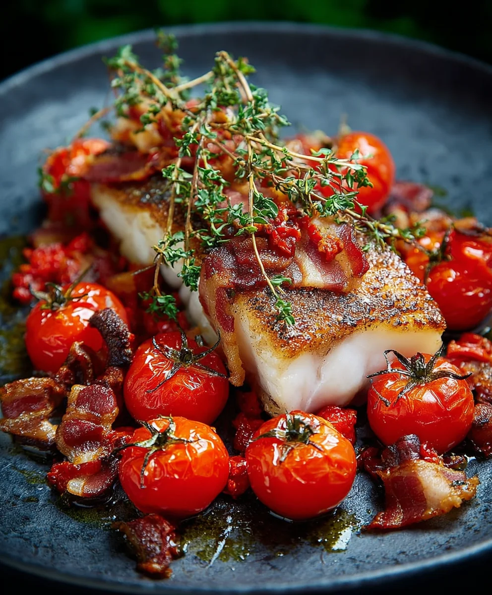 Rinderspeck Zander Tomaten: Dein unwiderstehliches Rezept!