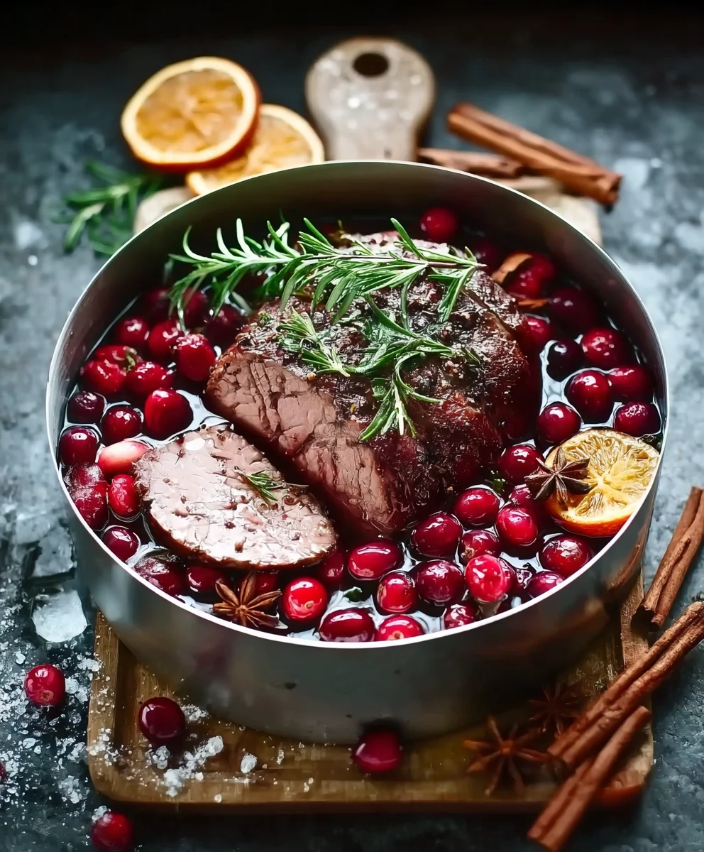 Herdplatten Weihnachtsduft: Das beste Rezept für Feststimmung