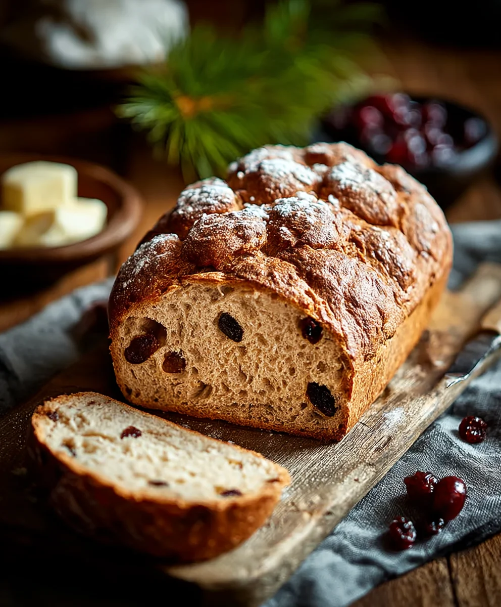 Fruchtebrot mit Quark: Einfach, saftig & unwiderstehlich!