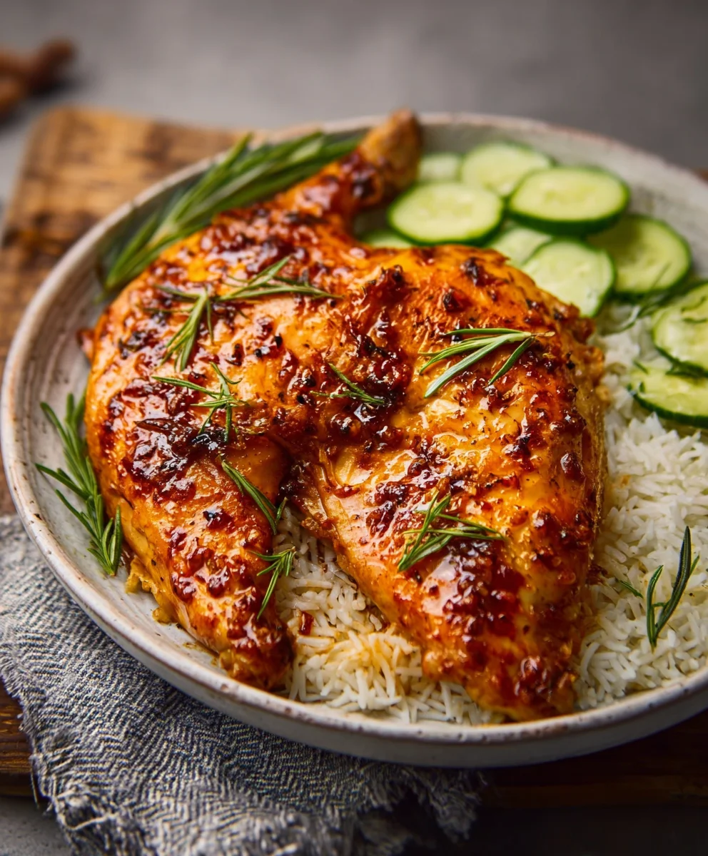 Schnelles Haehnchen Sauce: Fix zubereitet & unwiderstehlich!