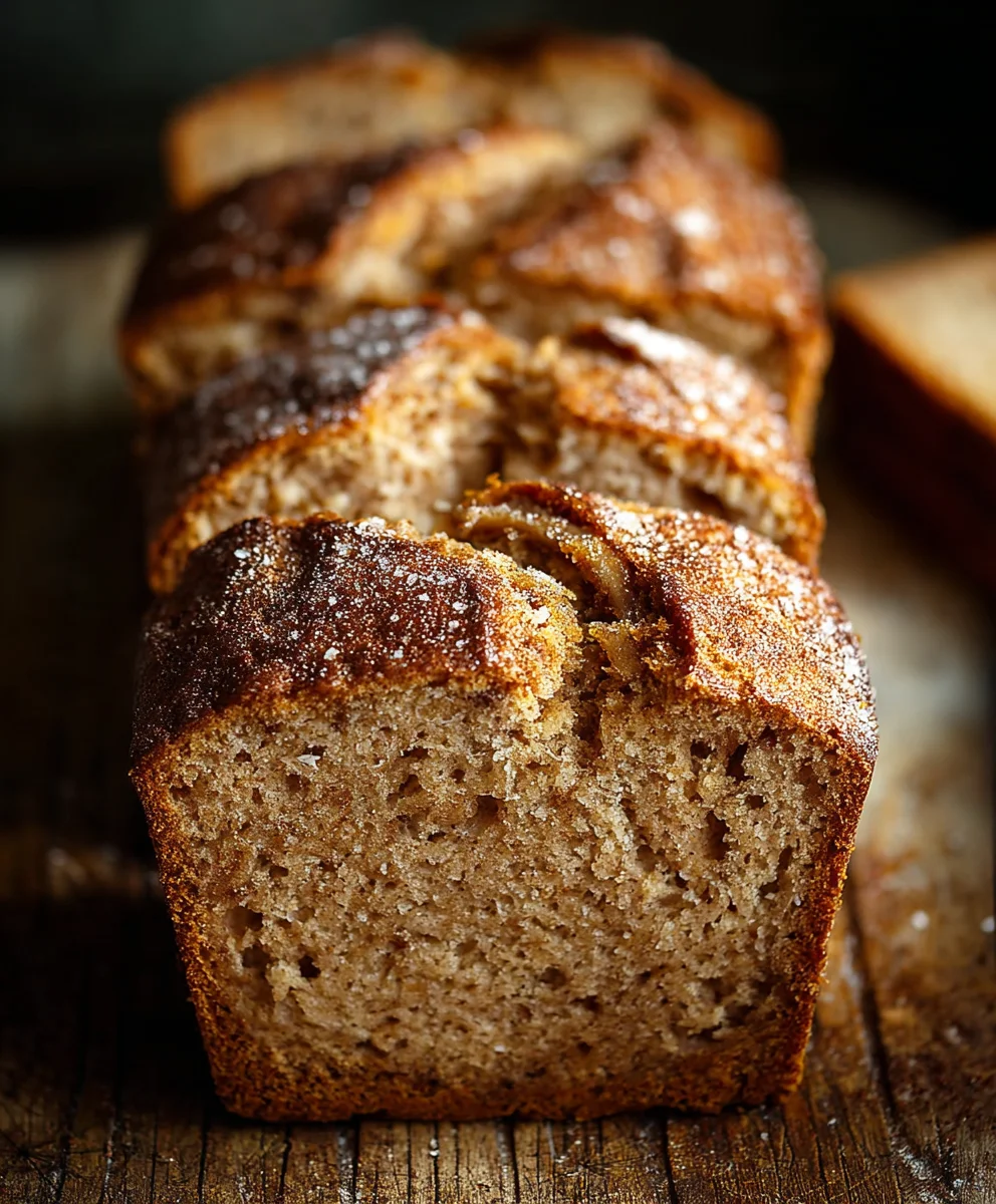 Apfelmus Zimt Brot: Das beste Rezept – unwiderstehlich lecker!