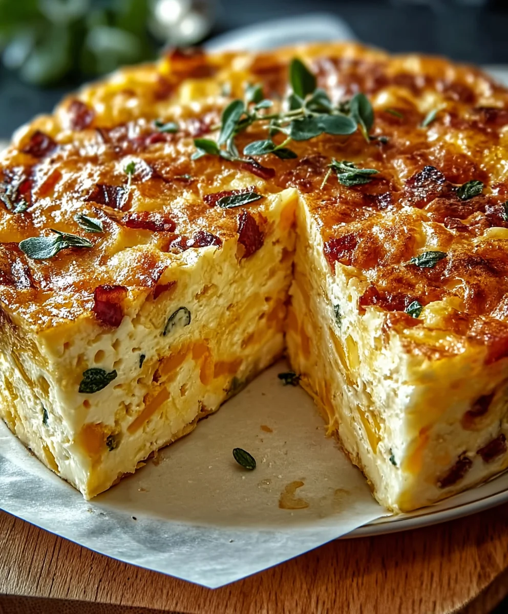 Leckerer Huettenkaese Eier Gemuese Auflauf – Einfach & Gesund