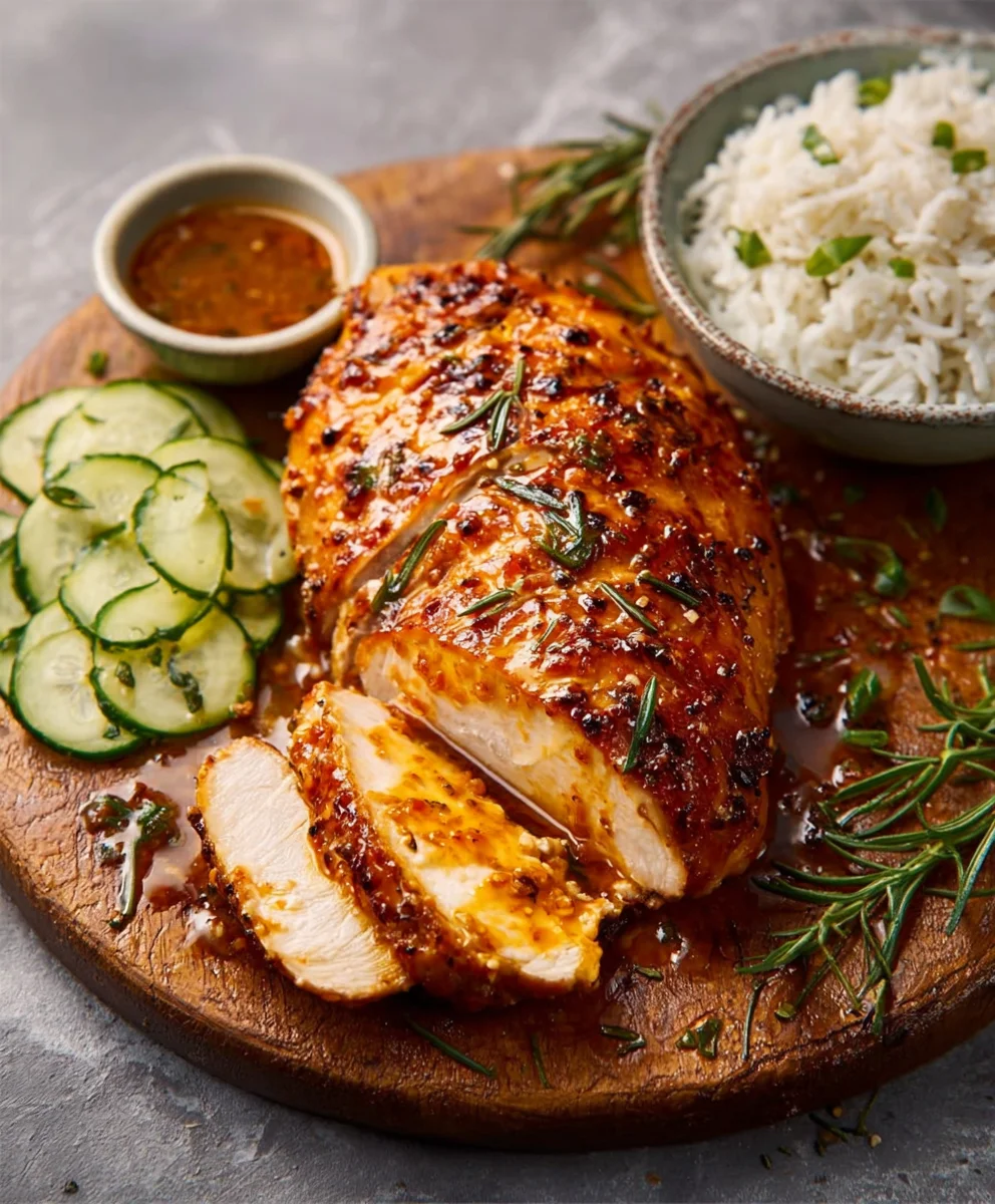 Schnelles Haehnchen Sauce: Fix zubereitet & unwiderstehlich!