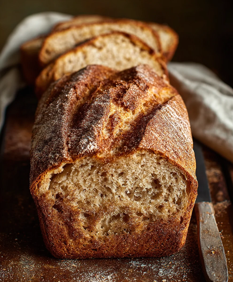 Apfelmus Zimt Brot: Das beste Rezept – unwiderstehlich lecker!
