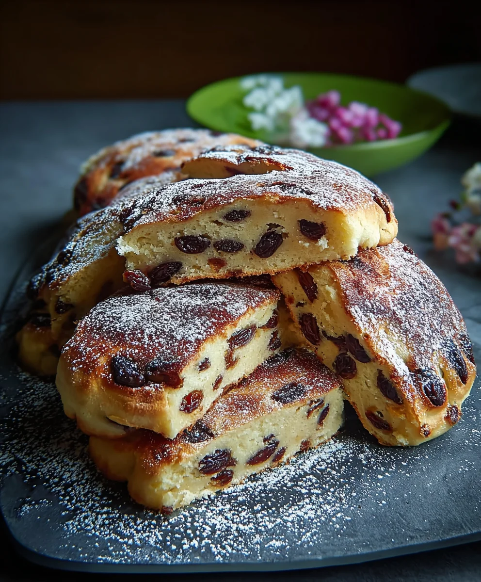 Köstliche Struwen mit Rosinen: Traditionelles Familienrezept