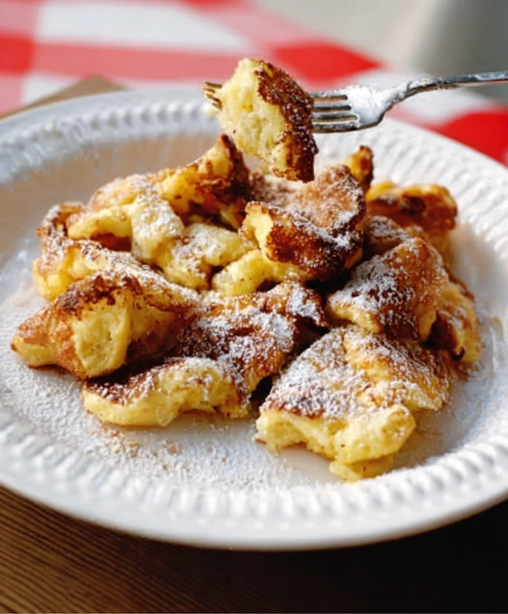 Herzhafter Kaiserschmarrn Ohne Ei: Einfach & Lecker!