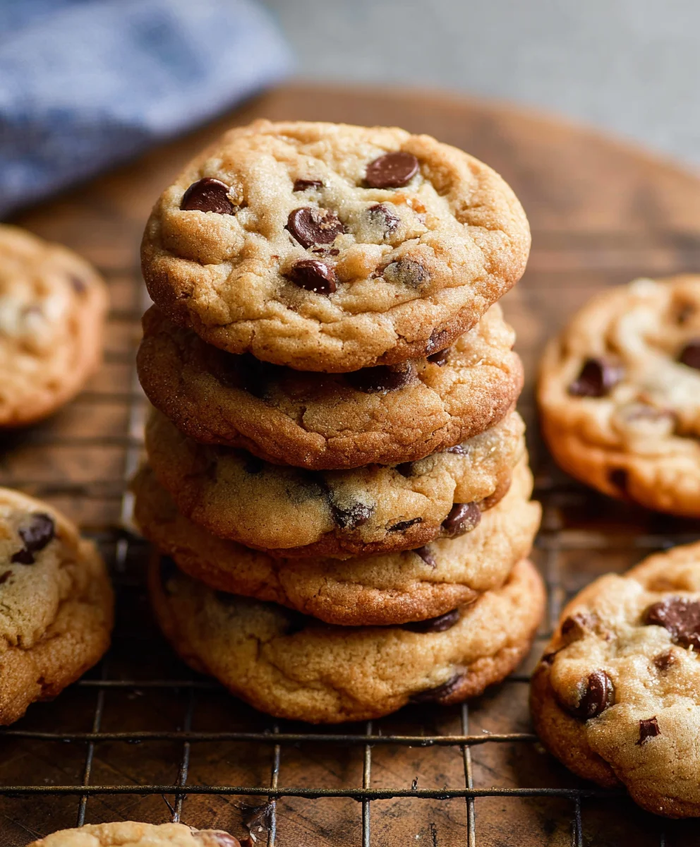 Original American Cookies Rezept: Klassisch & Lecker
