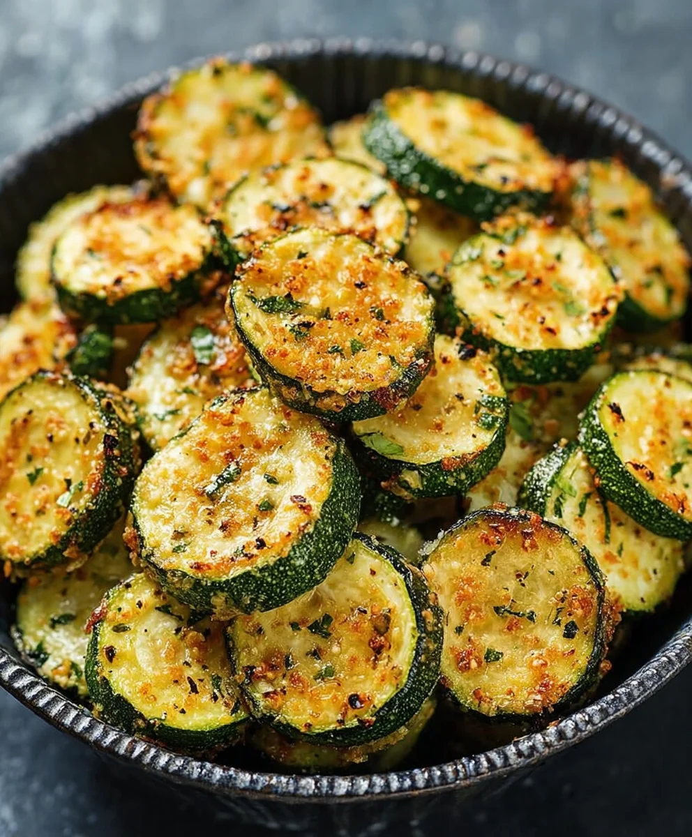 Airfryer Zucchini: Das Beste Rezept für Knusprig!