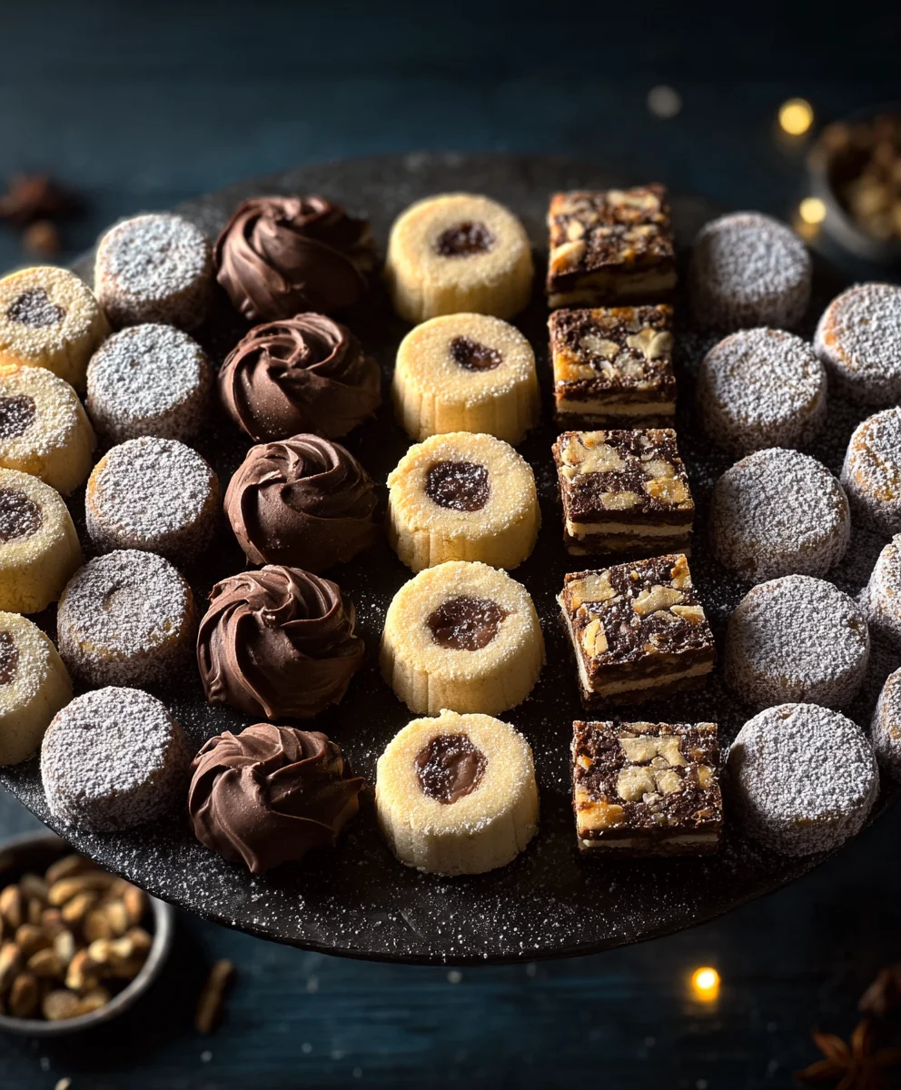 Weihnachtsplätzchen: Einfaches Rezept für festliche Freude