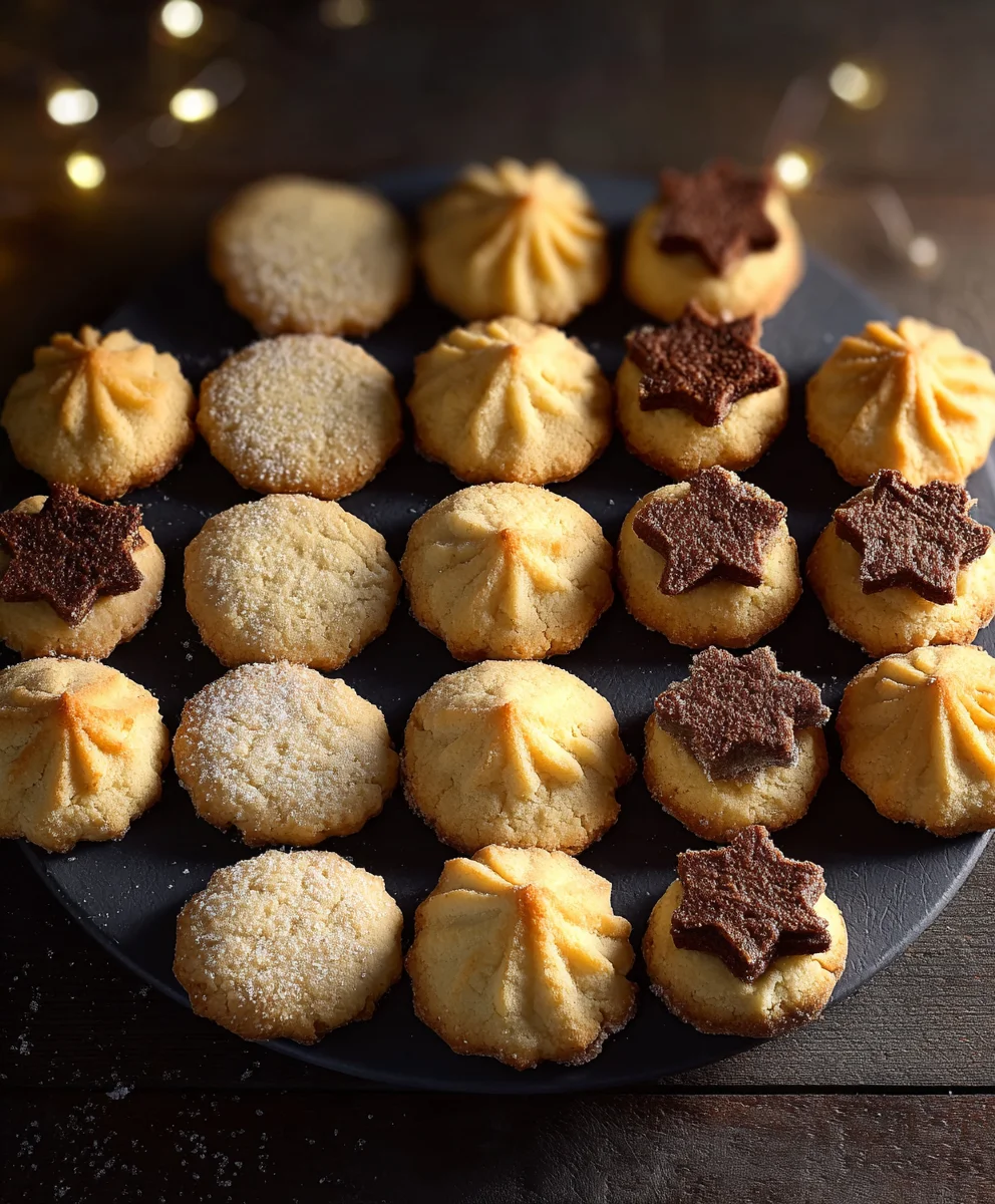 Festliche Weihnachtsplätzchen: Einfache Rezepte zum Genießen