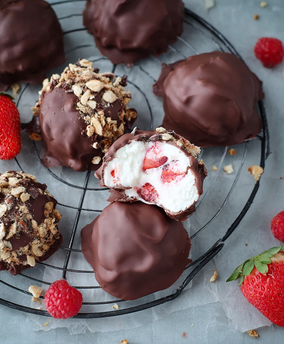 Joghurt Bites Foodtrend: Dein einfaches Rezept zum Selbermachen