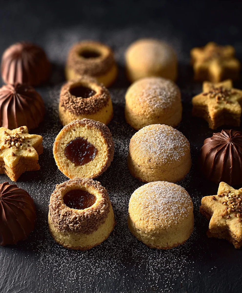 Festliche Weihnachtsplätzchen: Einfache Rezepte zum Genießen