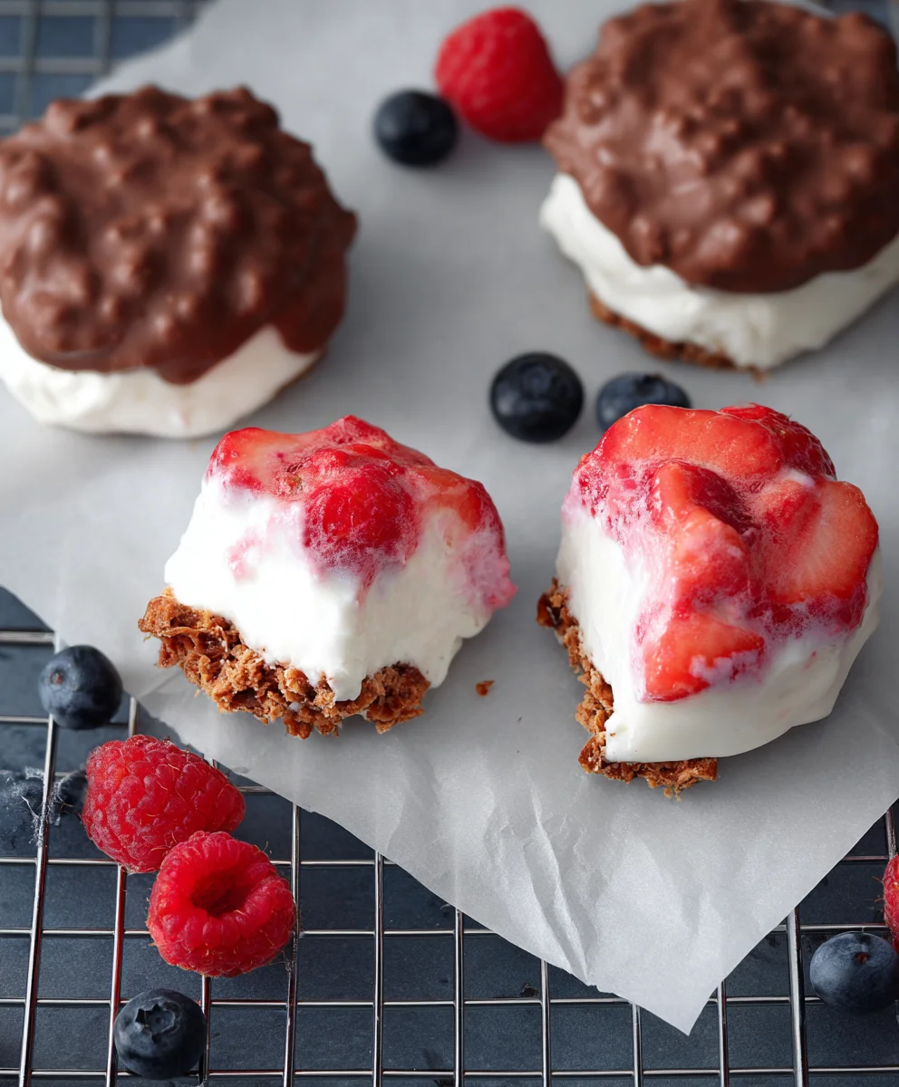 Joghurt Bites Foodtrend: Dein einfaches Rezept zum Selbermachen