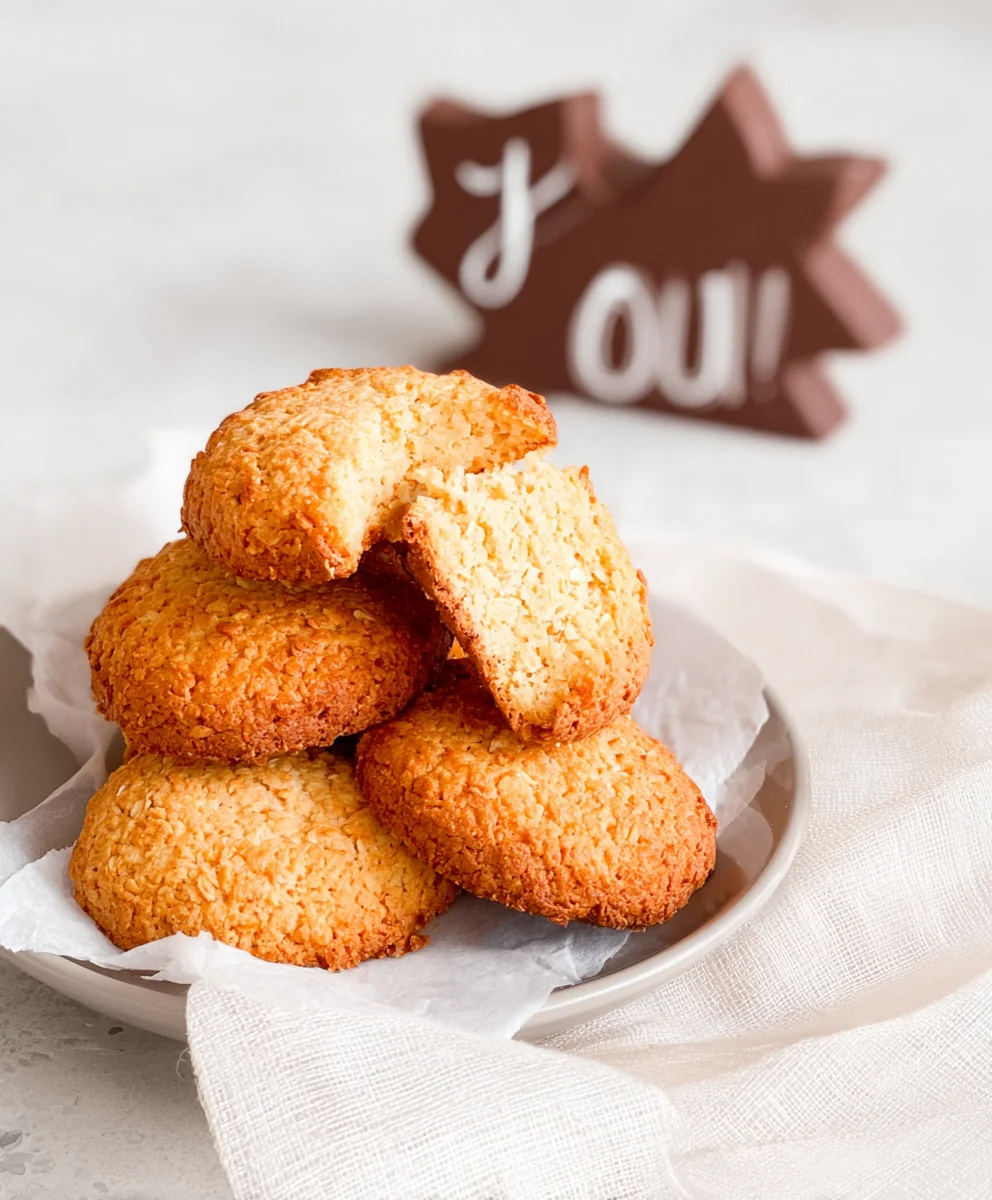 Leckere Haferkekse backen: Einfach, schnell & unwiderstehlich!