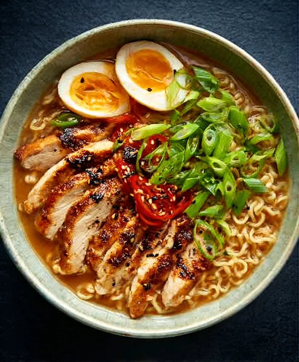Marry Me Chicken Ramen: Cremig, würzig, unwiderstehlich gut!